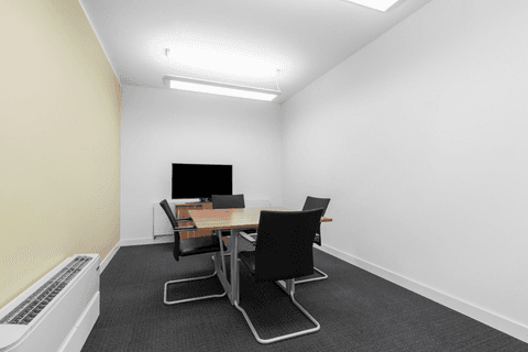 Meeting rooms — Spaces Madrid, Spaces Las Cortes, Madrid