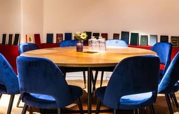 Meeting Room M1 — Mindspace Nicolaas Beesstraat, Utrecht