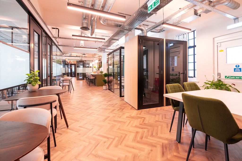 Kings Cross Coworking Day Pass — Rivvia - Kings Cross , London