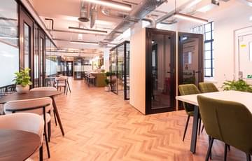 Kings Cross Coworking Day Pass — Rivvia - Kings Cross , Londres