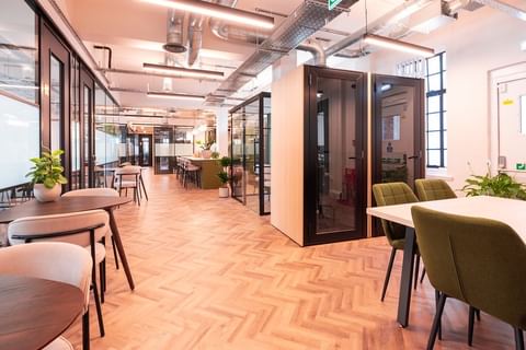 Coworking day pass — Rivvia - Kings Cross , Potters Bar