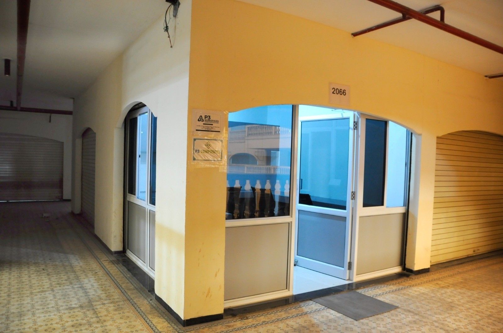 Meeting Room — P3 WORKSPACES PVT. LTD, Vadodara
