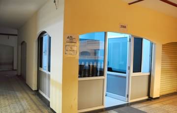 Meeting Room — P3 WORKSPACES PVT. LTD, Vadodara