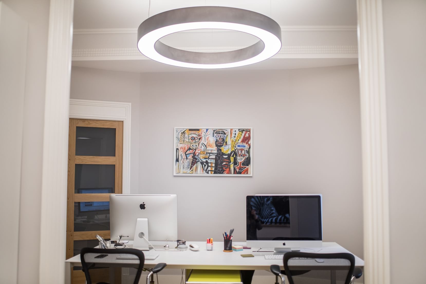 Accès heure / demi-journée / journée — Paradigm, Nice