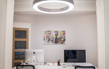 Accès heure / demi-journée / journée — Paradigm, Nice