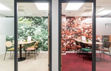 Salle Spring — Work & Share Saint-Cloud, Saint-Cloud