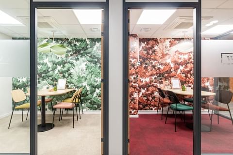 Meeting rooms — Work & Share Saint-Cloud, Saint-Cloud