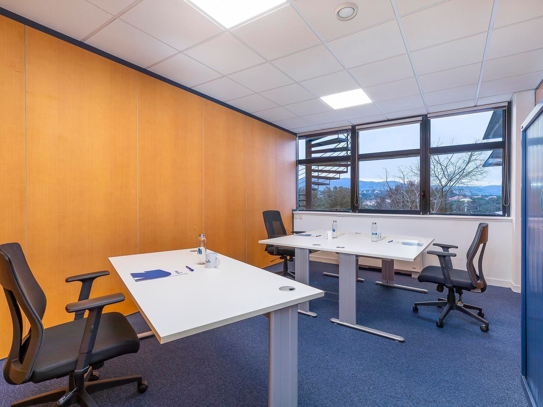 Pass ticketing 10h de bureau privatif — Baya Sophia Antipolis, Sophia Antipolis