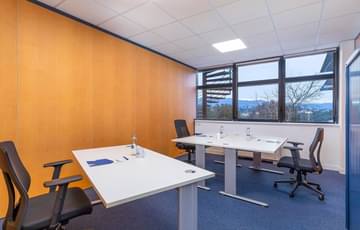 Pass ticketing 10h de bureau privatif — Baya Sophia Antipolis, Sophia Antipolis