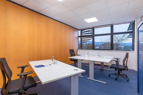 Bureau journée — Baya Sophia Antipolis, Sophia Antipolis