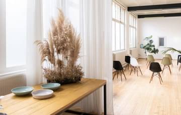 Vergaderzaal — Friday Cowork & Meeting Room, Antwerp