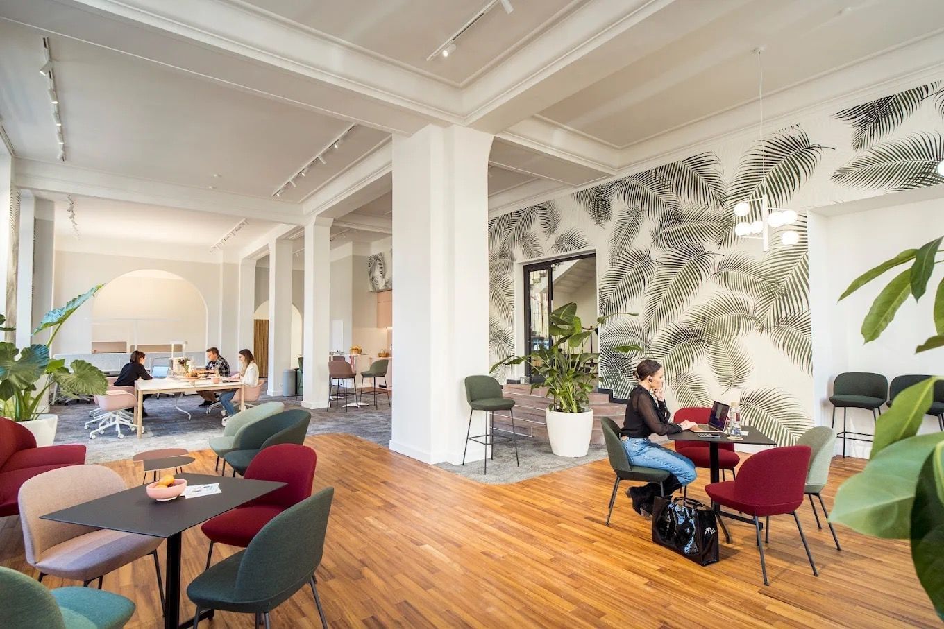  Open Space Nomad — GoodSpaces Baden-Baden, Karlsruhe