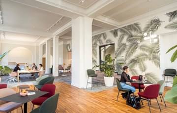 Open Space Nomad — GoodSpaces Baden-Baden, Karlsruhe