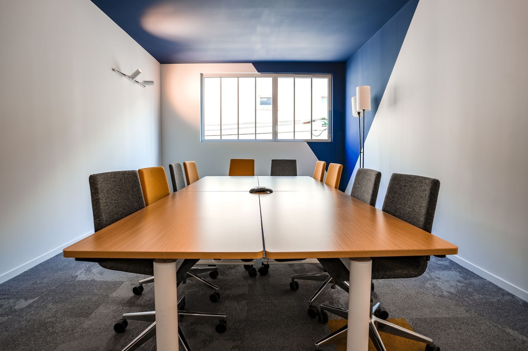 Leia Space — WeForge Cholet, Cholet