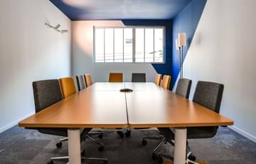 Leia Space — WeForge Cholet, Cholet