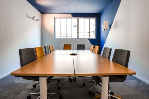 Meeting rooms — WeForge Cholet, Cholet