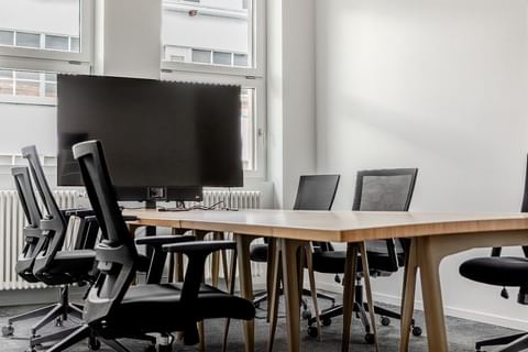 Meeting rooms — Walter Klybeck, Lörrach