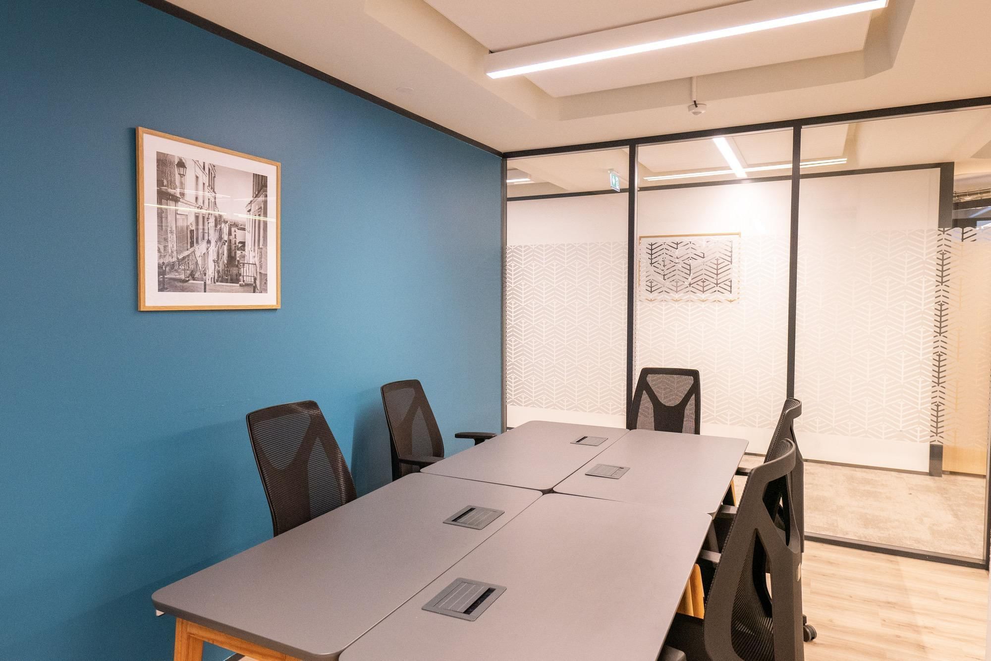 Salle 4 Personnes — Flex-O Lyon Tête d'Or, Villeurbanne