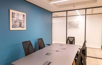 Salle 4 Personnes — Flex-O Lyon Tête d'Or, Villeurbanne