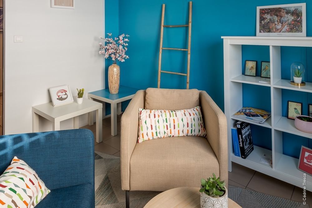 Salle "Rendez-vous" — Cowork in Voiron, Grenoble