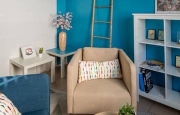 Salle "Rendez-vous" — Cowork in Voiron, Grenoble