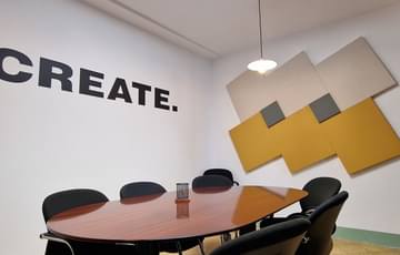 Sala Penedès — La Gelidense Coworking, Terrassa