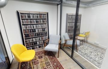 Bureau Journée — Mitwit Sentier, Paris