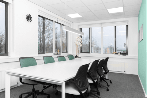 Meeting rooms — Spaces ROME, Spaces Veneto, Rome