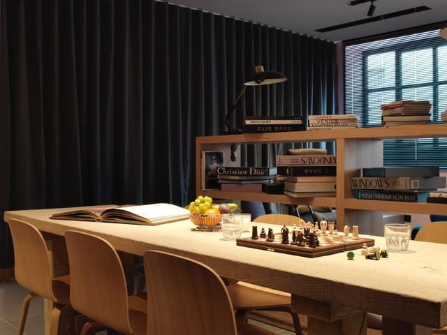 ESPACE CO WORKING AIR MOB — MOB HOTEL Paris Les Puces, Saint-Ouen
