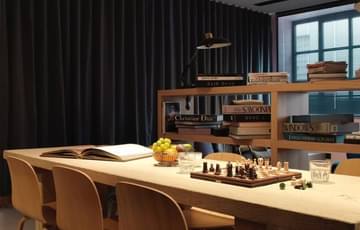 ESPACE CO WORKING AIR MOB — MOB HOTEL Paris Les Puces, Saint-Ouen