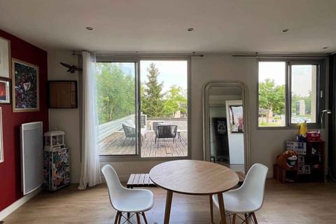 Salles de réunion — Akita Coworking, Caen