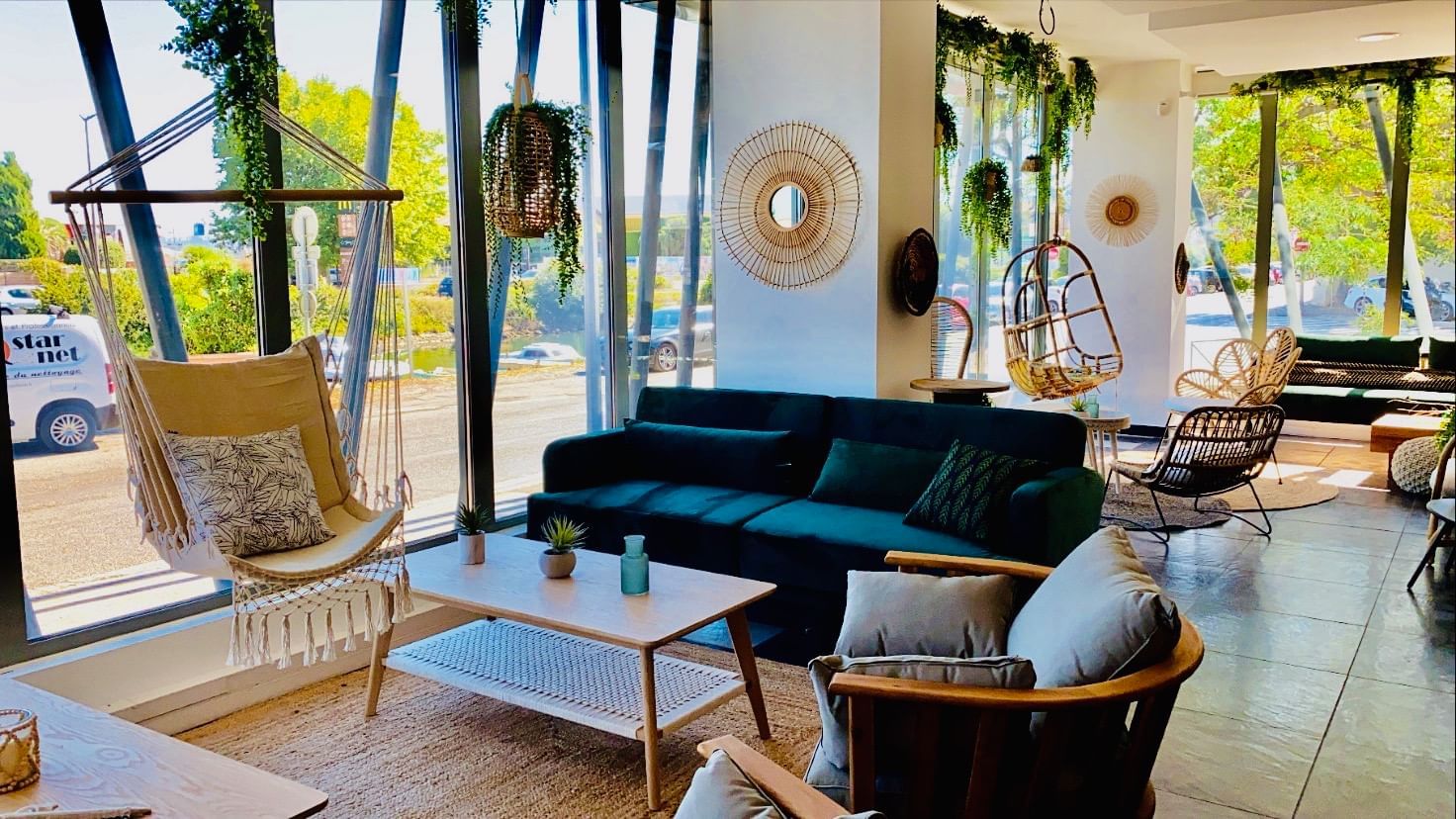 Coworking Journée — Espace Don Quichotte, Sète