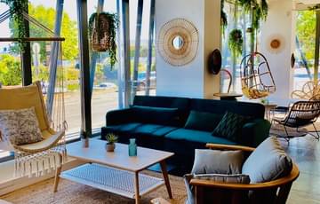 Coworking Journée — Espace Don Quichotte, Sète