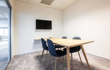 Meeting Room Pearson — Settlers, Ghent