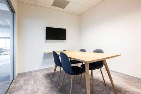 Meeting rooms — Settlers, Ghent