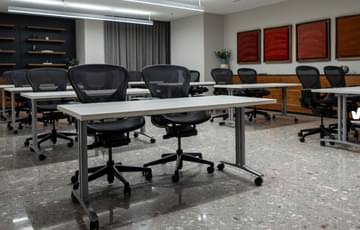 Sala de capacitación 20 personas — Workology, Tlalnepantla de Baz
