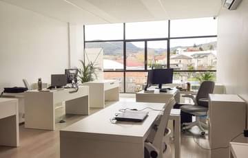 Open Space Nomad — My Office, Braga