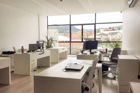 Coworking journée — My Office, Braga