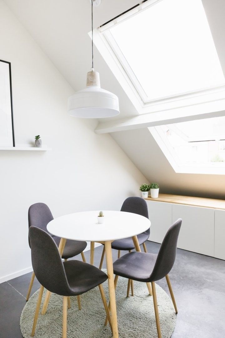 The Sleeve — The Attic Cowork, Mechelen