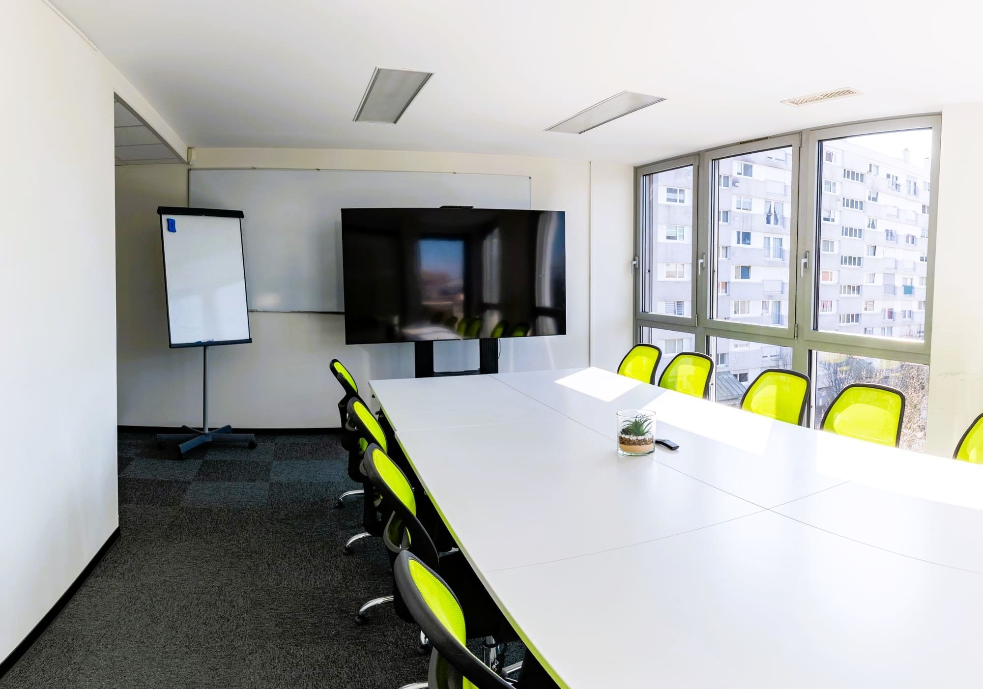 Salle de réunion 14 personnes — Le Lodge , Strasbourg