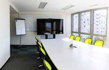 Salle de réunion 14 personnes — Le Lodge , Strasbourg