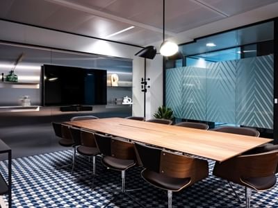 Wellio Part-Dieu - Salle de réunion