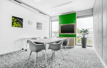 MR-01 — Regus Luxembourg, Cloche d'Or, Luxembourg
