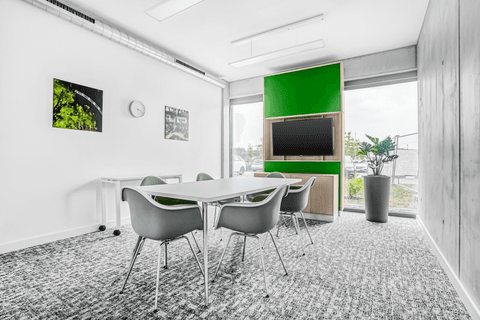 Meeting rooms — Regus BALIKPAPAN, Panin Tower, Balikpapan
