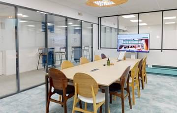 Salle New season — Work & Share Saint-Cloud, Saint-Cloud