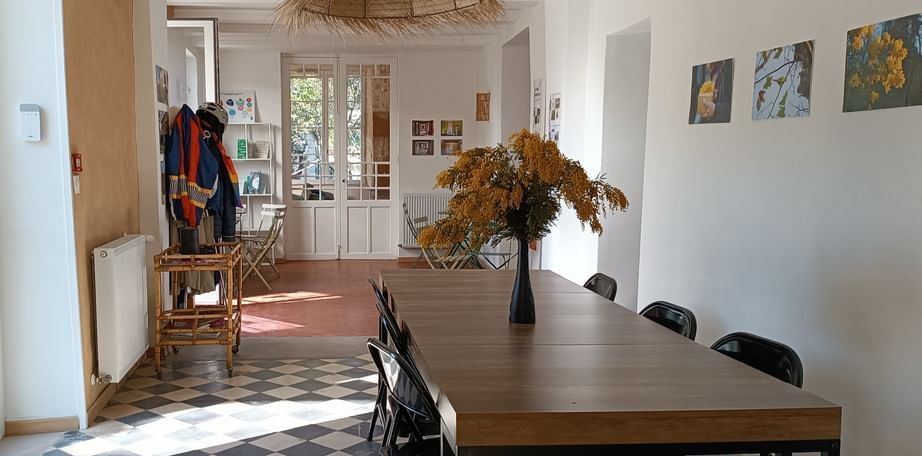 L'espace Coworking — Tiers-Lab des Transitions, Gémenos