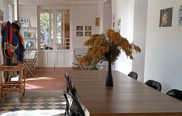 L'espace Coworking — Tiers-Lab des Transitions, Gémenos