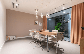 Big Meeting Room  — Spaces ABERDEEN, Spaces, Marischal Square, Aberdeen