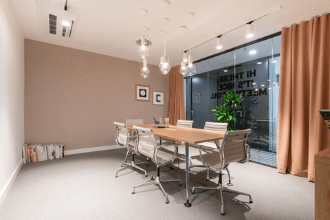 Meeting rooms — Regus CHANGSHA, Huayuan International Centre, Changsha