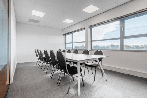 Meeting rooms — Regus CA, San Francisco - 388 Market Street, San Francisco, CA